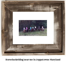 horseback riding near me in Joppatowne, Maryland